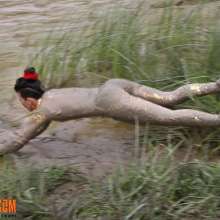 FOXY: Marion performance in mud
