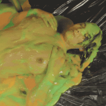 GirlsGetGunged: 