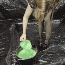 GirlsGetGunged: 
