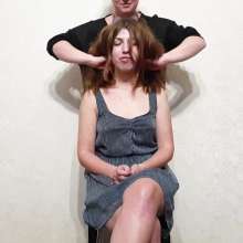 Top Messy Girls: Girl Loves Getting Chocolate on Her Hair