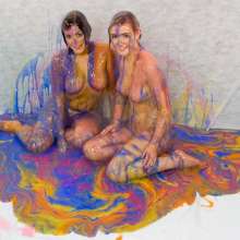 GirlsGetGunged: Easter Lockdown Offers