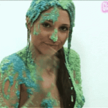GirlsGetGunged: 