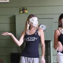 curiousvixen84: Hard Pie Hits with Kody an Company!