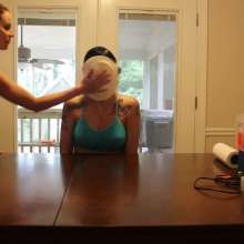 curiousvixen84: Hard Pie Hits with Kody an Company!