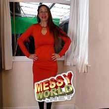 LiquidX: Latest Human Carwash Pics with Olivia