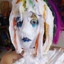 Clown Chryssy: Getting slimed. Need your input!