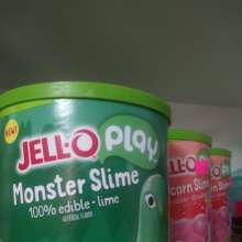 DirtyHippy: Edible slime