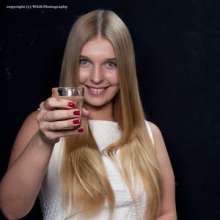 WAM Photography: Nastia  a Total Mess