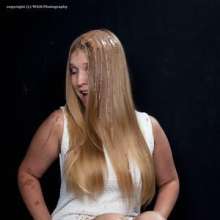 WAM Photography: Nastia  a Total Mess