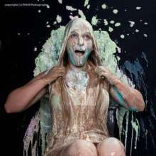 WAM Photography: Nastia  a Total Mess