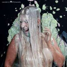 WAM Photography: Nastia  a Total Mess