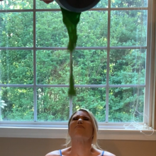 Slimed Models: Models Slimed in Quarantine
