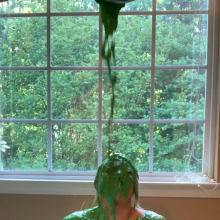 Slimed Models: Models Slimed in Quarantine