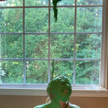 Slimed Models: Models Slimed in Quarantine