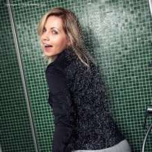 WAM Photography: Jenni Takes a Shower