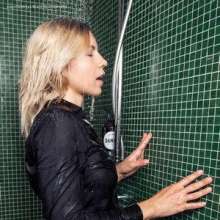 WAM Photography: Jenni Takes a Shower