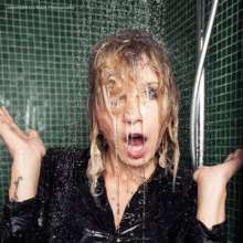 WAM Photography: Jenni Takes a Shower