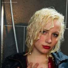 WAM Photography: WAM Photography--Kiara soaked in denim (remastered)