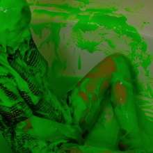messyhot: Jade Gets Her First Total Gunge Experience