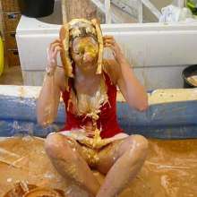 Djmeak: Jess Santa Pies