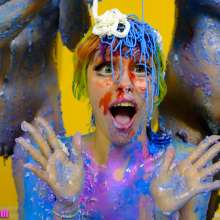 messyhot: Kaydens Jade and UltraHappy Audra Cakesplosion