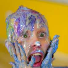 messyhot: Kaydens Jade and UltraHappy Audra Cakesplosion