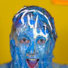 messyhot: Kaydens Jade and UltraHappy Audra Cakesplosion