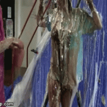 123gunge: A Lisa King moment.