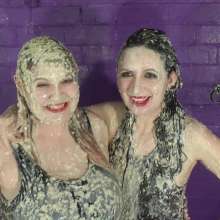 DungeonMasterOne: Messy Sporty Filling Fun with Head Dunking!