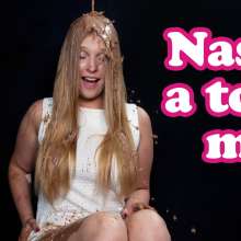 WAM Photography: Nastia  a Total Mess