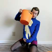 RevSlymsford: Unreleased: Kaydens Destroys A Blue Turtleneck