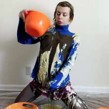 RevSlymsford: Unreleased: Kaydens Destroys A Blue Turtleneck