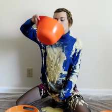 RevSlymsford: Unreleased: Kaydens Destroys A Blue Turtleneck