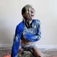 RevSlymsford: Unreleased: Kaydens Destroys A Blue Turtleneck
