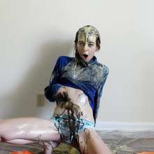 RevSlymsford: Unreleased: Kaydens Destroys A Blue Turtleneck