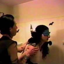 MadelineOasis: Wet Bondage Sex Scene 2