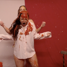Darla DeVour: Live Mystery Mess Balloon Game w/ Messy Darla on Chaturbate this Friday!