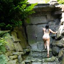CandyCustard: Photoset: Waterfall Ivy