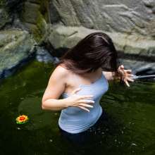 CandyCustard: Photoset: Waterfall Ivy