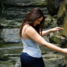 CandyCustard: Photoset: Waterfall Ivy