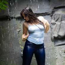 CandyCustard: Photoset: Waterfall Ivy