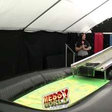 LiquidX: The Plunga!  A race against slime