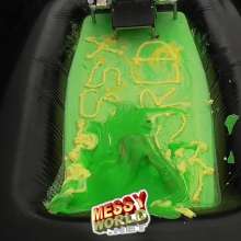 LiquidX: The Plunga!  A race against slime