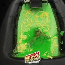 LiquidX: The Plunga!  A race against slime