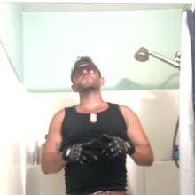 Demetri2186: Quick Camo Gunge