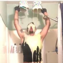 Demetri2186: Quick Camo Gunge