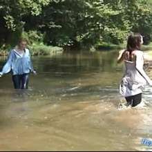 wamtec: River Girls: Val and Tanya