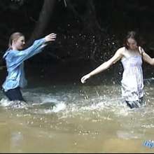 wamtec: River Girls: Val and Tanya