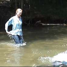 wamtec: River Girls: Val and Tanya