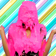 PieZone: Tracy and Gabi Headline New Pie and Slime Video Sampler!